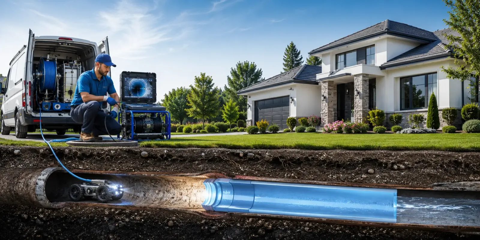 Pipe Relining information for Butler, AL