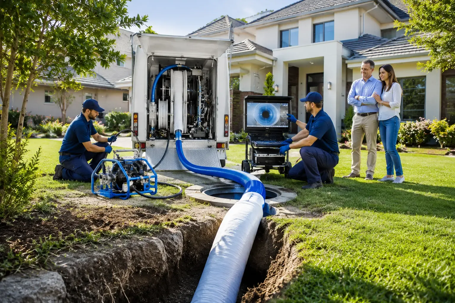 Local Pipe Relining services in Butler, AL